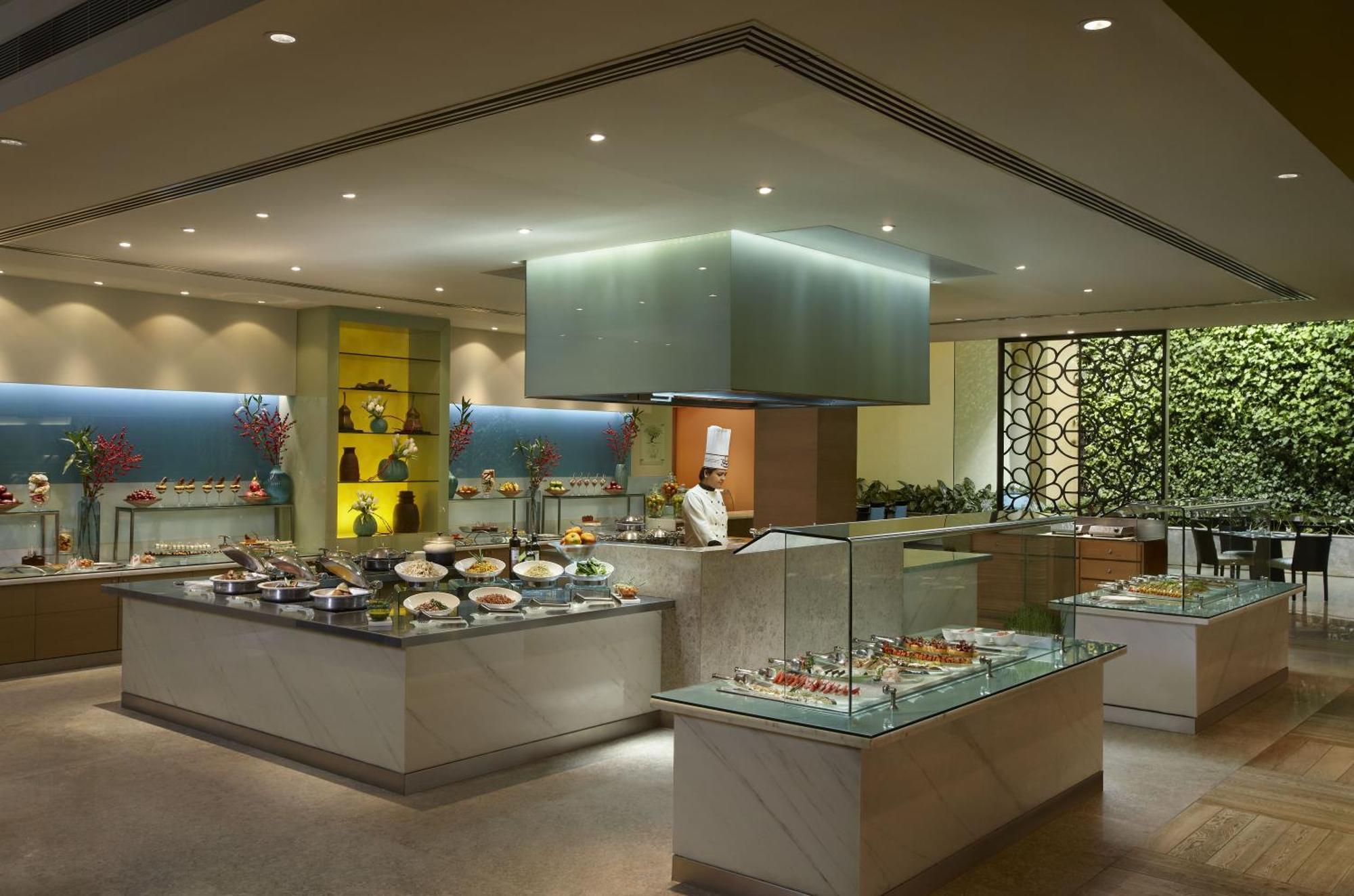 Itc Gardenia, A Luxury Collection Hotel, Bengaluru Kültér fotó