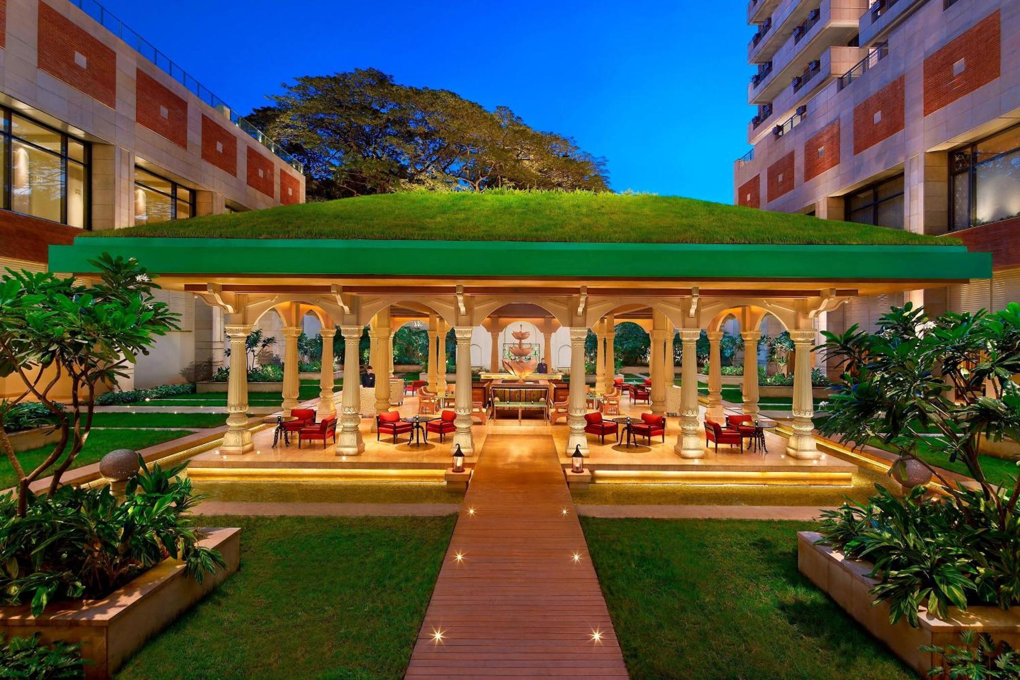 Itc Gardenia, A Luxury Collection Hotel, Bengaluru Kültér fotó